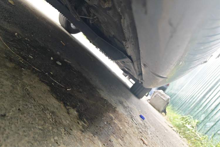 Used Volkswagen Golf 2012 1.4 TSI BlueMotion Edition Chassis Rear Right