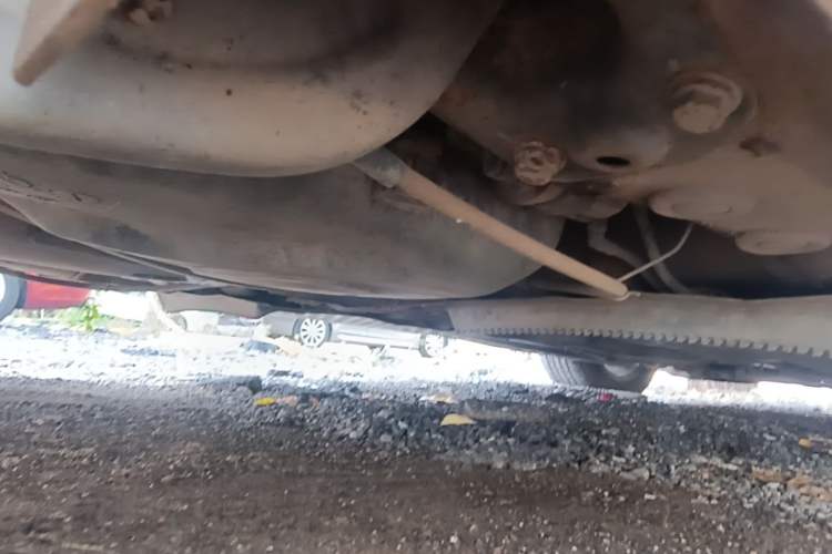 Used Volkswagen Golf 2012 1.6L Automatic Comfort Model Chassis Rear Right