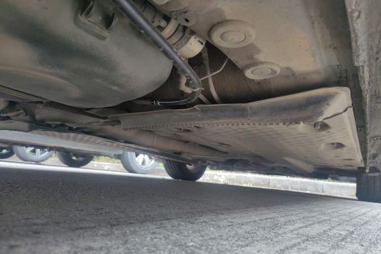 Used Volkswagen Golf 2012 1.6 Manual Comfort Edition Chassis Rear Right