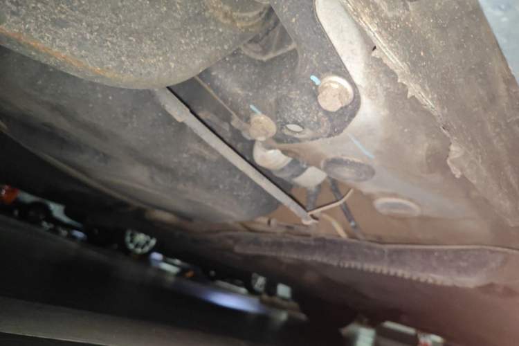 Used Volkswagen Golf 2012 1.4 TSI BlueMotion Edition Chassis Rear Right