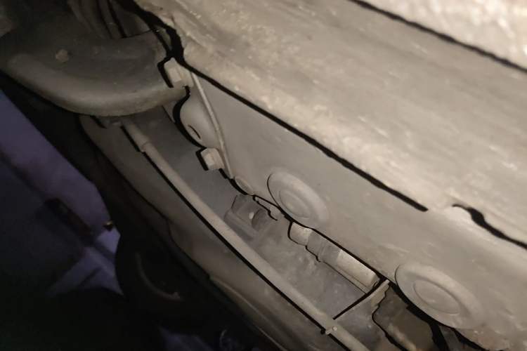 Used Volkswagen Golf 2012 1.4 TSI Automatic Comfort Edition Chassis Rear Right