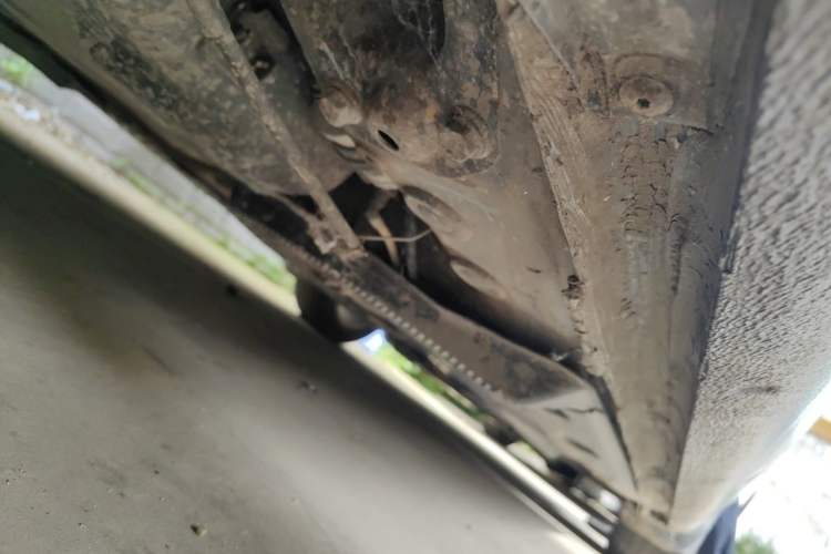 Used Volkswagen Golf 2012 1.6 Manual Comfort Edition Chassis Rear Right