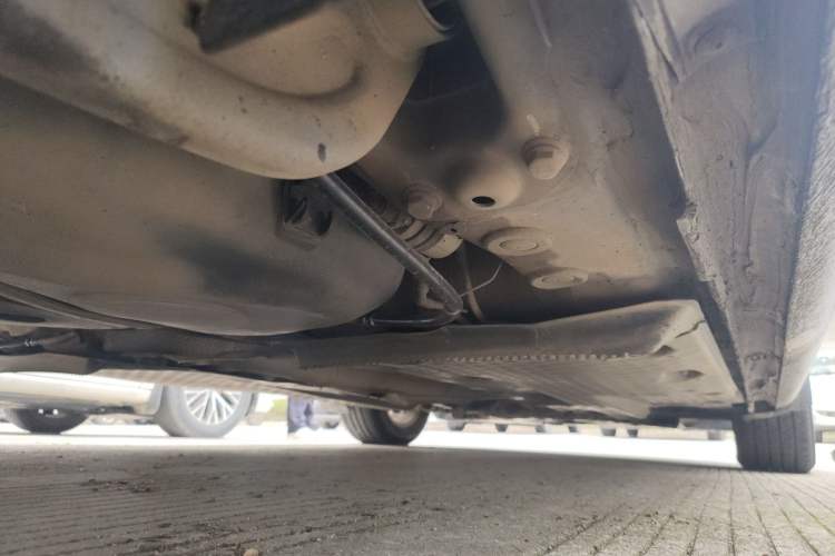 Used Volkswagen Golf 2012 1.6 Manual Comfort Edition Chassis Rear Right