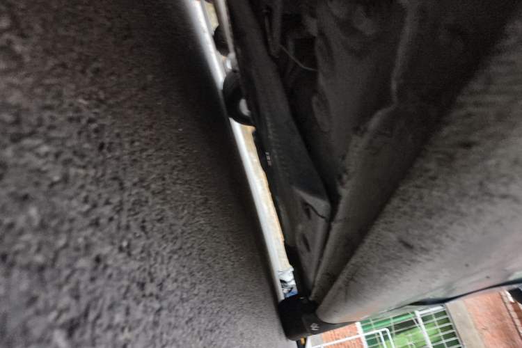 Used Volkswagen Golf 2012 1.6 Manual Comfort Edition Chassis Rear Right