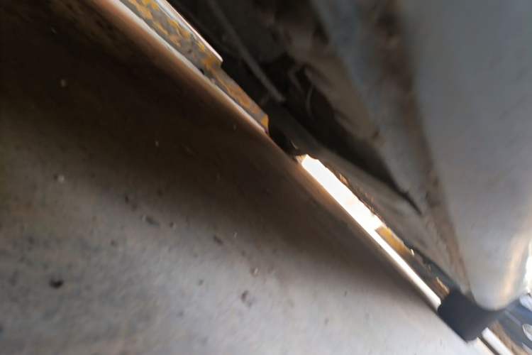 Used Volkswagen Golf 2012 1.6 Manual Comfort Edition Chassis Rear Right