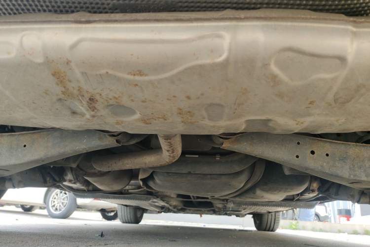 Used Volkswagen Golf 2012 1.6L Automatic Comfort Model Chassis Rear
