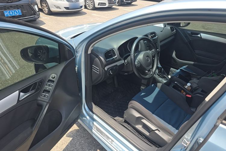 Used Volkswagen Golf 2012 1.4 TSI BlueMotion Edition Driver Seat