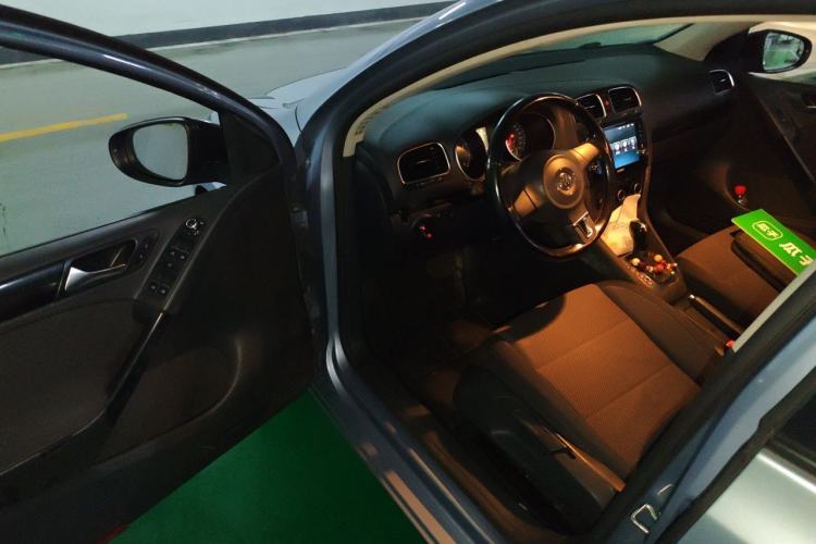 Used Volkswagen Golf 2012 1.6L Automatic Comfort Model Driver Seat