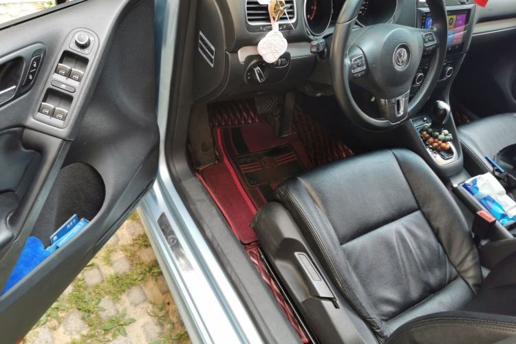 Used Volkswagen Golf 2012 1.4 TSI BlueMotion Edition Driver Seat