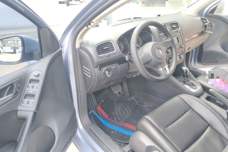 Used Volkswagen Golf 2012 1.6L Automatic Comfort Model Driver Seat