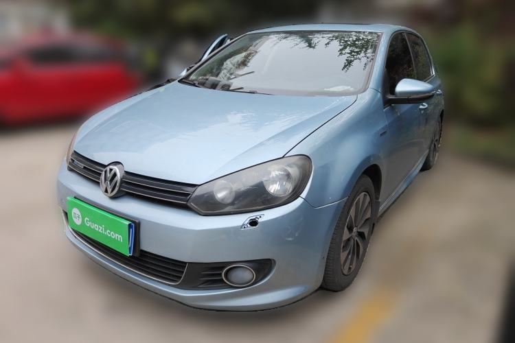 Used Volkswagen Golf 2012 1.4 TSI BlueMotion Edition Guazi used car, China used car export, Used car for sale, Used  cars, Cheapest cars for sale