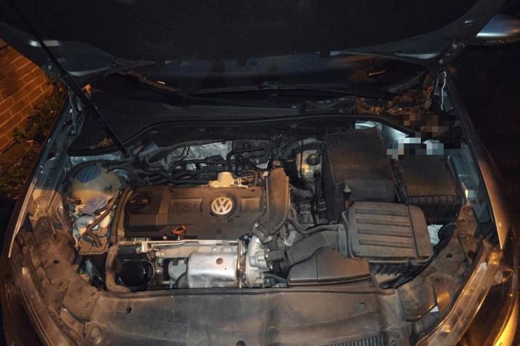 Used Volkswagen Golf 2012 1.4 TSI BlueMotion Edition Engine Bay