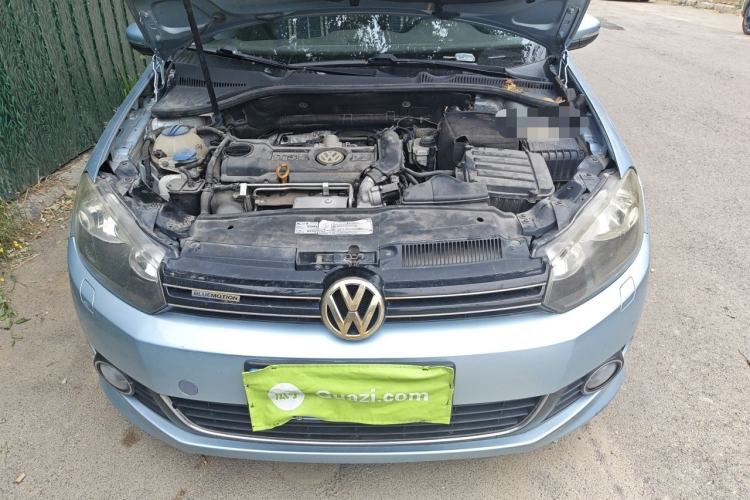 Used Volkswagen Golf 2012 1.4 TSI BlueMotion Edition Engine Bay