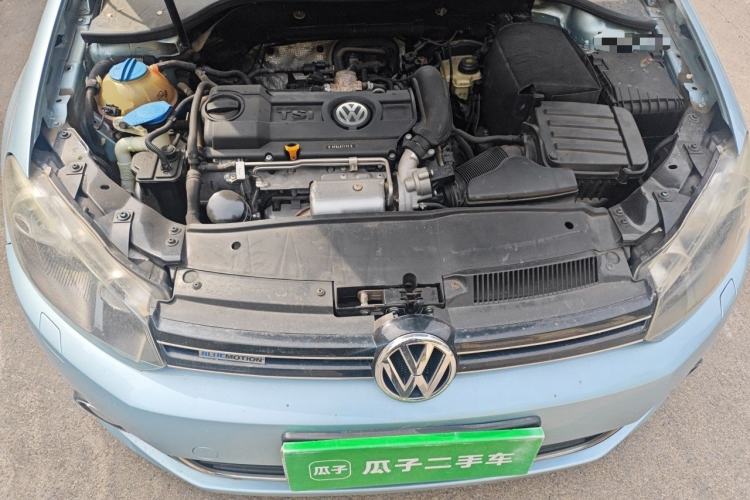 Used Volkswagen Golf 2012 1.4 TSI BlueMotion Edition Engine Bay