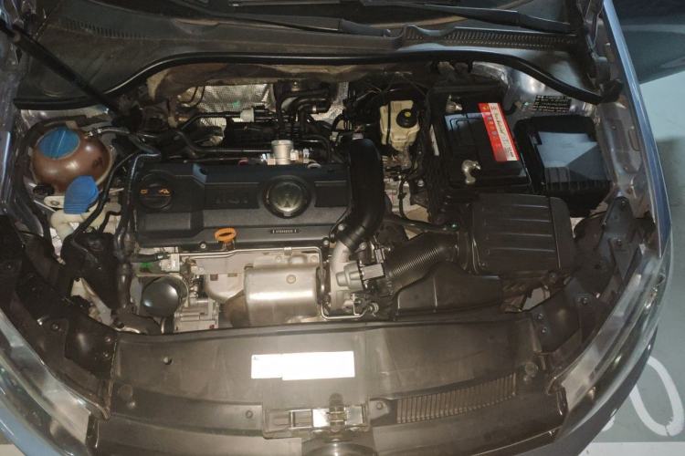 Used Volkswagen Golf 2012 1.4 TSI Automatic Comfort Edition Engine Bay