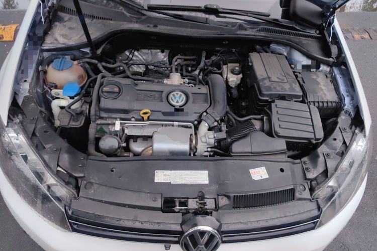 Used Volkswagen Golf 2012 1.4 TSI Automatic Comfort Edition Engine Bay