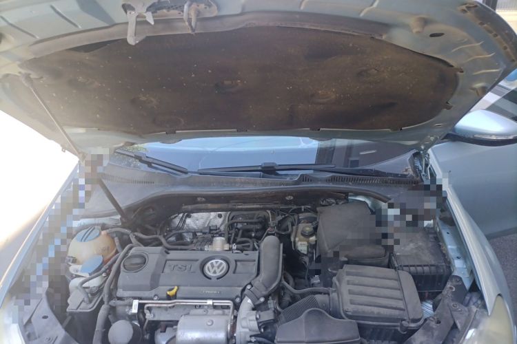 Used Volkswagen Golf 2012 1.4 TSI BlueMotion Edition Engine Bay