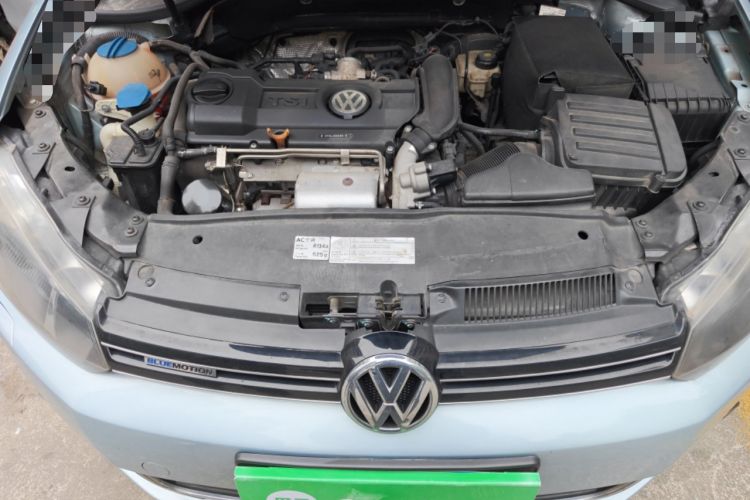 Used Volkswagen Golf 2012 1.4 TSI BlueMotion Edition Engine Bay