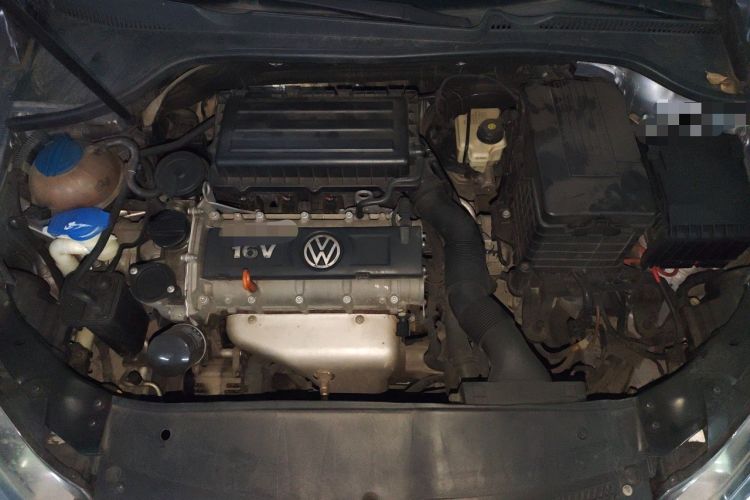 Used Volkswagen Golf 2012 1.6L Automatic Comfort Model Engine Bay