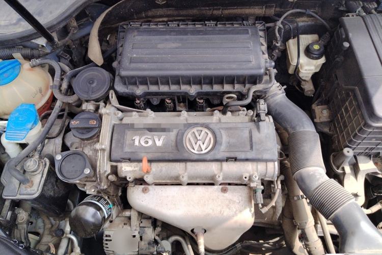 Used Volkswagen Golf 2012 1.6L Automatic Comfort Model Engine Bay
