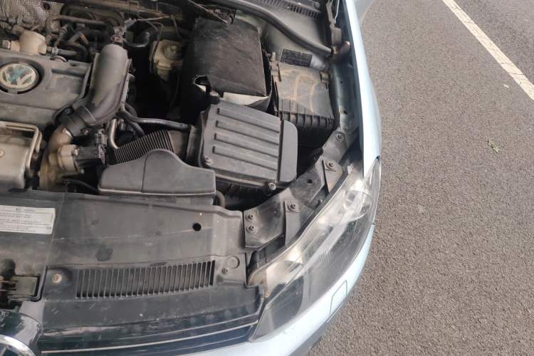 Used Volkswagen Golf 2012 1.4 TSI BlueMotion Edition Engine Bay Left