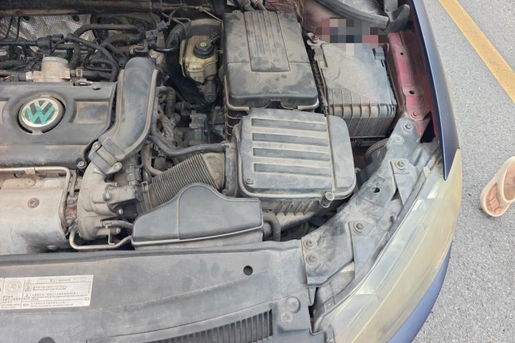 Used Volkswagen Golf 2012 1.4 TSI Automatic Comfort Edition Engine Bay Left