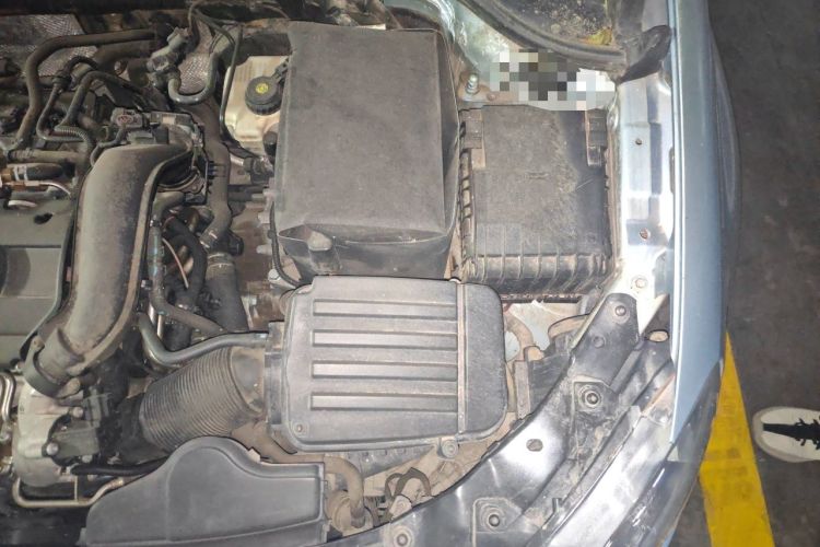 Used Volkswagen Golf 2012 1.4 TSI BlueMotion Edition Engine Bay Left