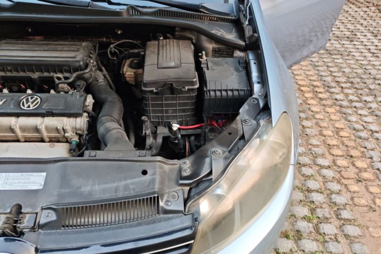 Used Volkswagen Golf 2012 1.6L Automatic Fashion Model Engine Bay Left