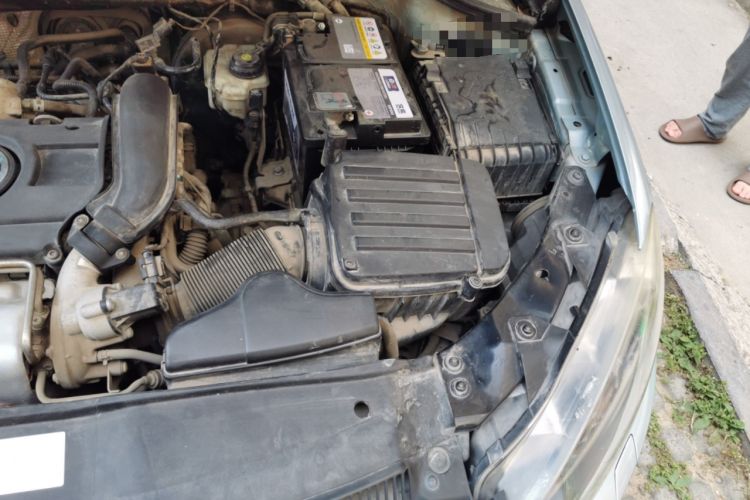 Used Volkswagen Golf 2012 1.4 TSI BlueMotion Edition Engine Bay Left