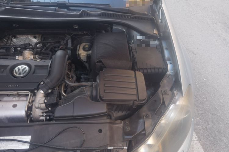 Used Volkswagen Golf 2012 1.4 TSI BlueMotion Edition Engine Bay Left