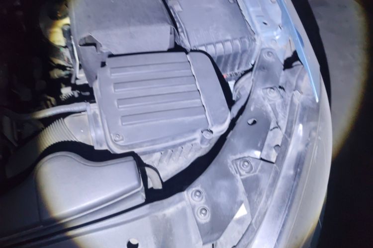 Used Volkswagen Golf 2012 1.4TSI Automatic Luxury Edition Engine Bay Left