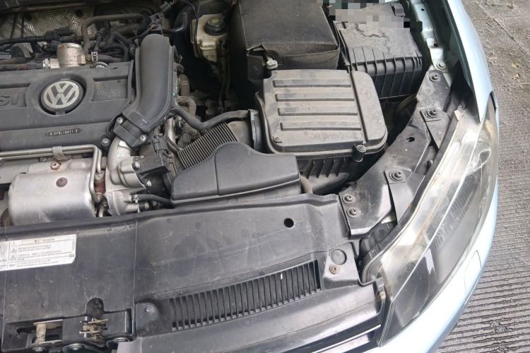 Used Volkswagen Golf 2012 1.4 TSI BlueMotion Edition Engine Bay Left