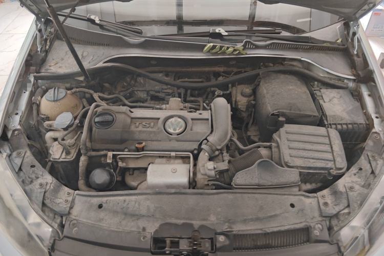 Used Volkswagen Golf 2012 1.4 TSI BlueMotion Edition Engine Bay