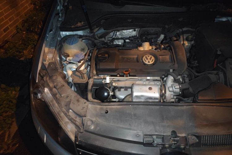 Used Volkswagen Golf 2012 1.4 TSI BlueMotion Edition Engine Bay Right