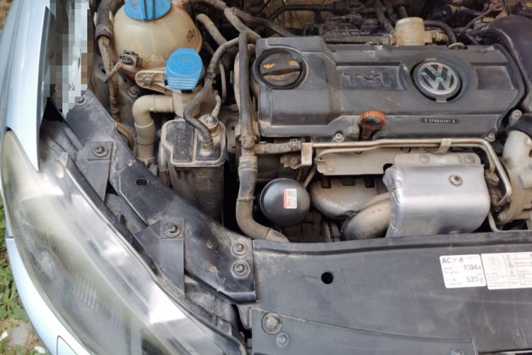 Used Volkswagen Golf 2012 1.4 TSI BlueMotion Edition Engine Bay Right
