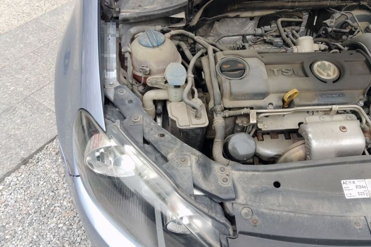 Used Volkswagen Golf 2012 1.4 TSI Automatic Comfort Edition Engine Bay Right