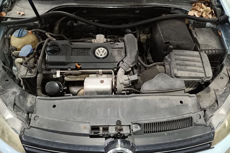 Used Volkswagen Golf 2012 1.4 TSI Automatic Comfort Edition Engine Bay