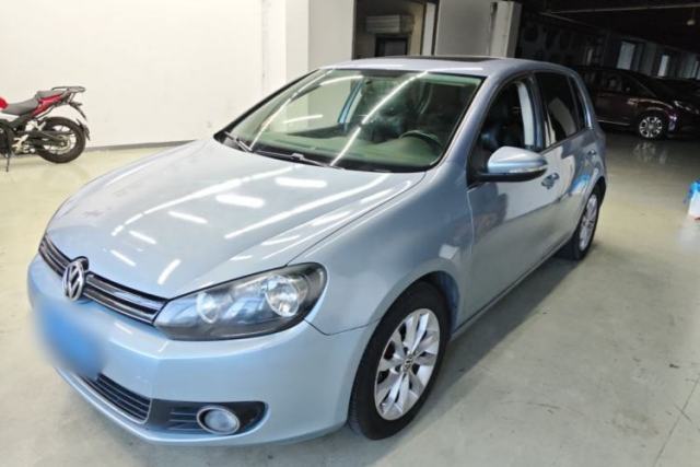 Used Volkswagen Golf 2012 1.6L Automatic Comfort Model
