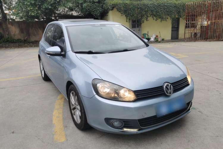 Used Volkswagen Golf 2012 1.4 TSI Automatic Comfort Edition Exterior 1