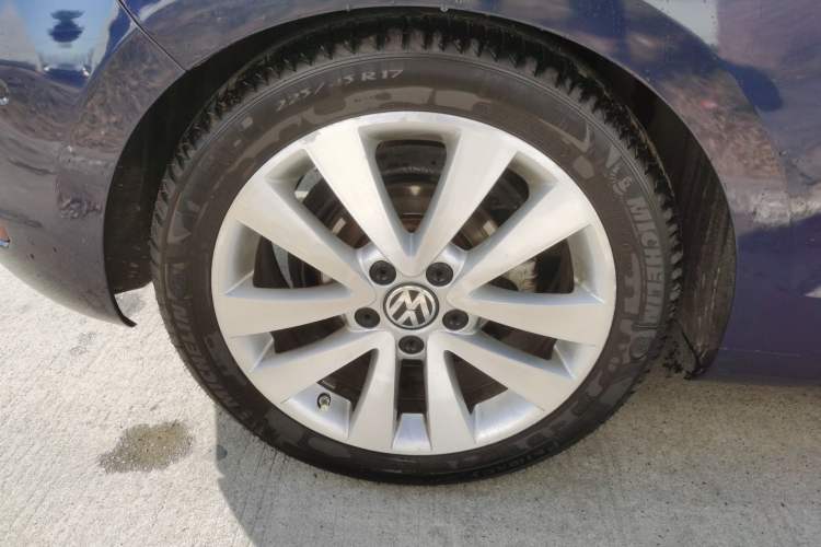 Used Volkswagen Golf 2012 1.4TSI Luxury Convertible Edition Exterior 2
