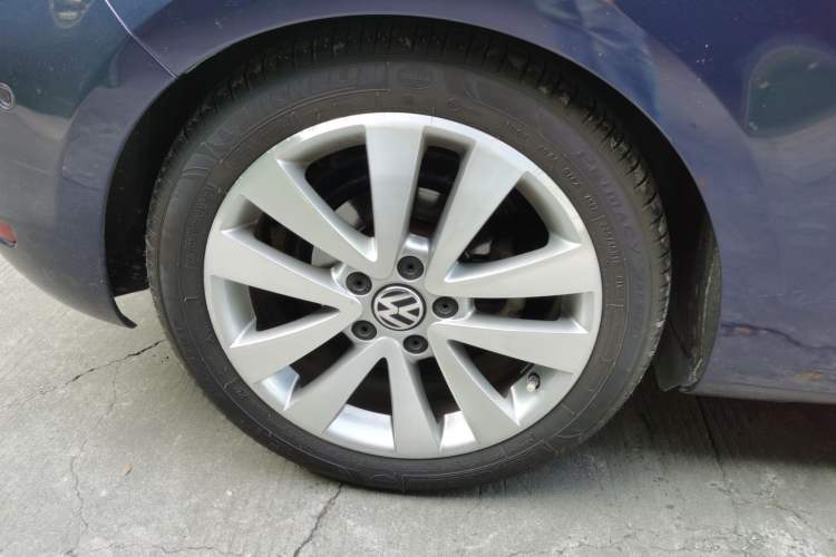 Used Volkswagen Golf 2012 1.4TSI Luxury Convertible Edition Exterior 2