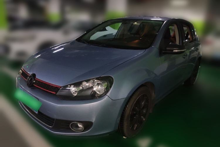 Used Volkswagen Golf 2012 1.6L Automatic Comfort Model Guazi used car, China used car export, Used car for sale, Used cars, Cheapest cars for sale
