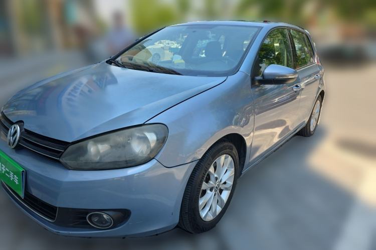 Used Volkswagen Golf 2012 1.4 TSI Manual Comfort Edition Guazi used car, China used car export, Used car for sale, Used  cars, Cheapest cars for sale