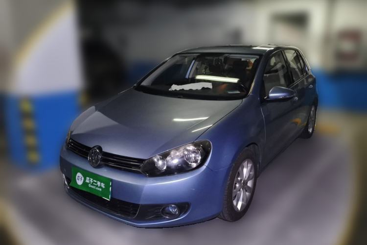 Used Volkswagen Golf 2012 1.4 TSI Automatic Comfort Edition Guazi used car, China used car export, Used car for sale, Used  cars, Cheapest cars for sale