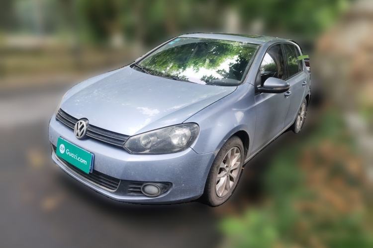 Used Volkswagen Golf 2012 1.4 TSI Manual Comfort Edition Guazi used car, China used car export, Used car for sale, Used cars, Cheapest cars for sale