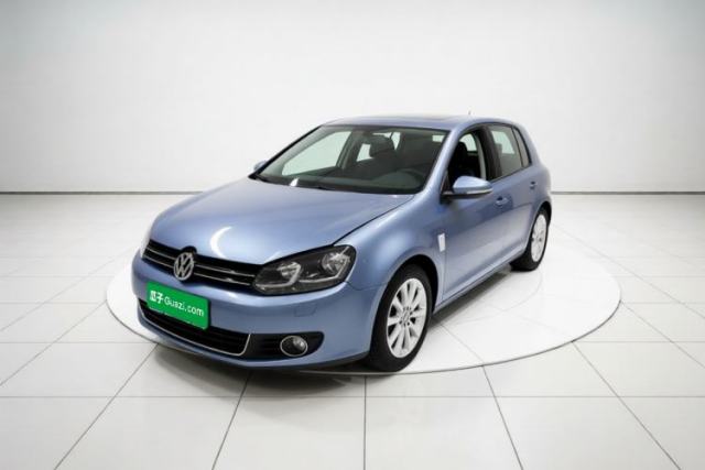 Ojetý Volkswagen Golf 2012 1.4 TSI Automatic Comfort Edition