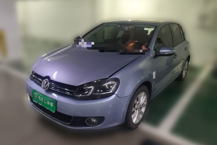 Used Volkswagen Golf 2012 1.4 TSI Automatic Comfort Edition Guazi used car, China used car export, Used car for sale, Used  cars, Cheapest cars for sale