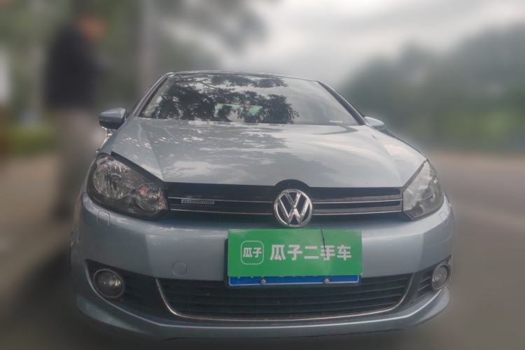 Used Volkswagen Golf 2012 1.4 TSI BlueMotion Edition Front