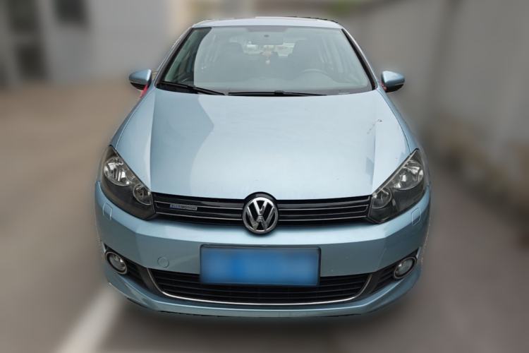 Used Volkswagen Golf 2012 1.4 TSI BlueMotion Edition Front