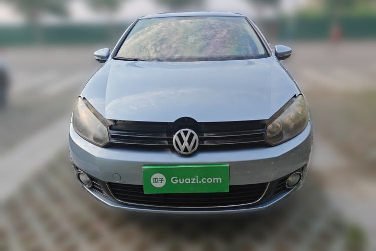 Used Volkswagen Golf 2012 1.4 TSI Manual Comfort Edition Front